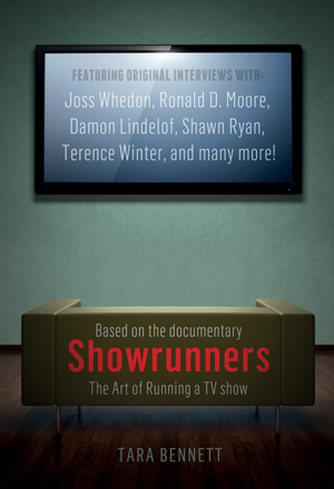 Illustration for article titled So You Want To Be A TV Writer? Showrunners Share Their Writing Secrets!